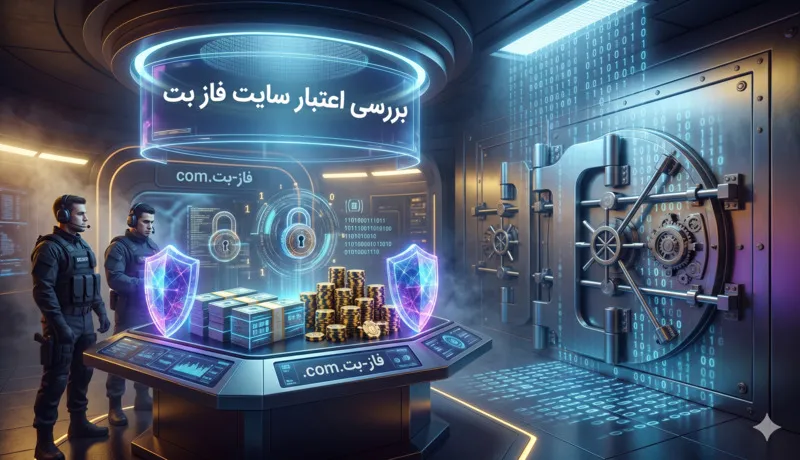 فاز بت (fazbet)